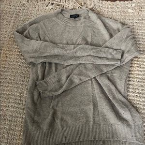 TopShop Beige Sweater